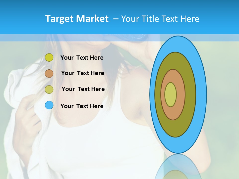 Outdoor Life Lifestyle PowerPoint Template