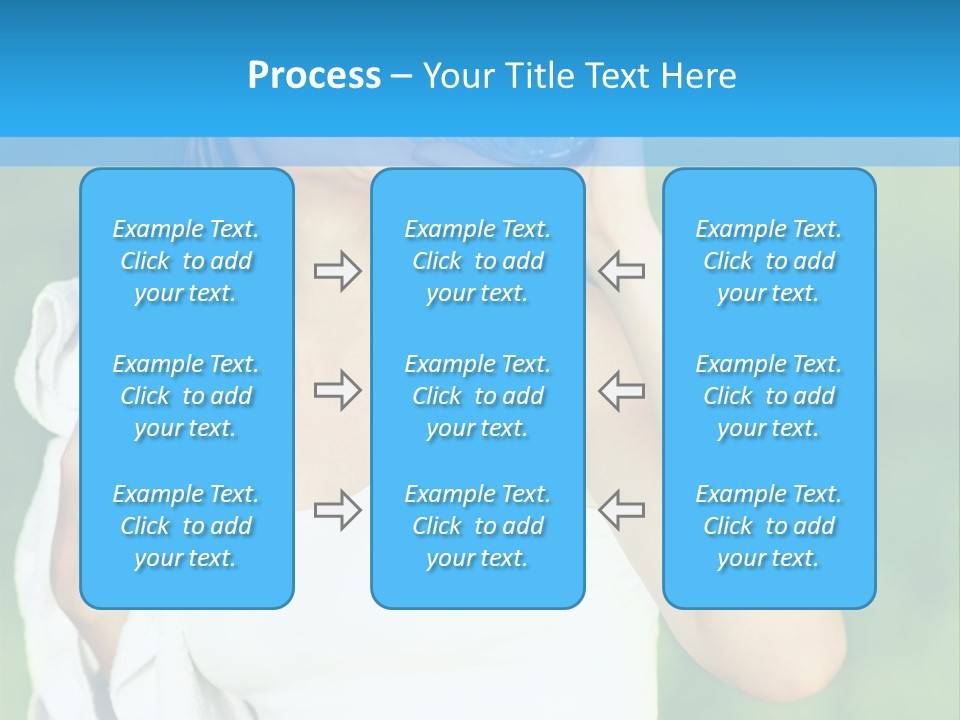 Outdoor Life Lifestyle PowerPoint Template
