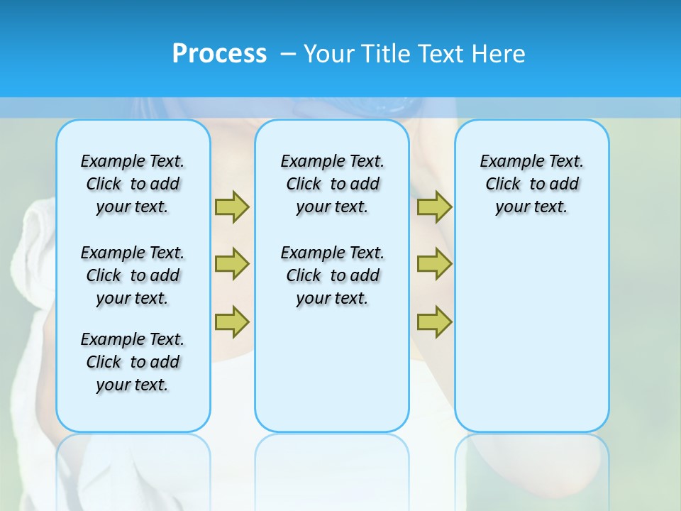 Outdoor Life Lifestyle PowerPoint Template
