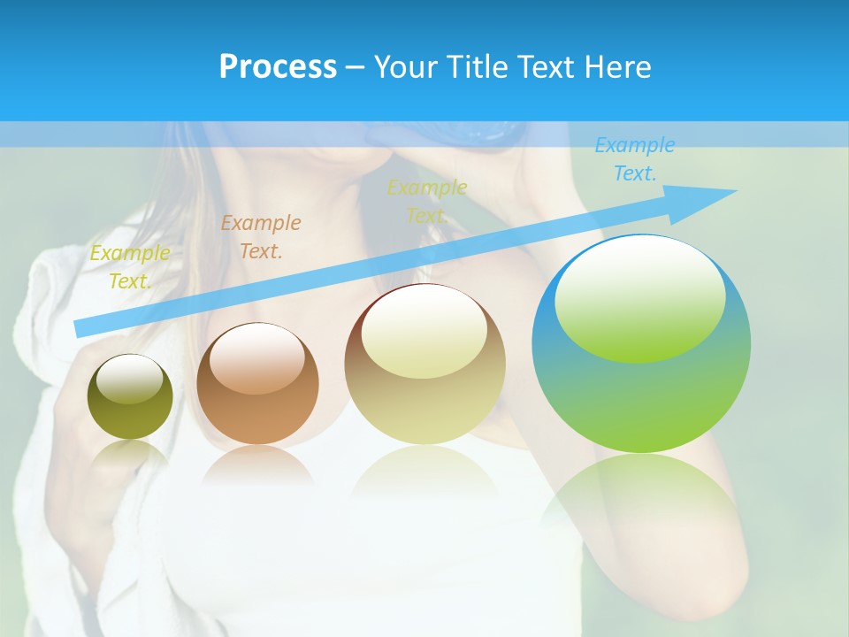 Outdoor Life Lifestyle PowerPoint Template