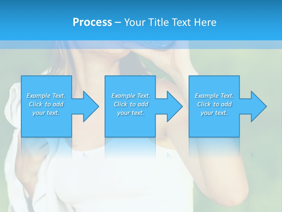 Outdoor Life Lifestyle PowerPoint Template