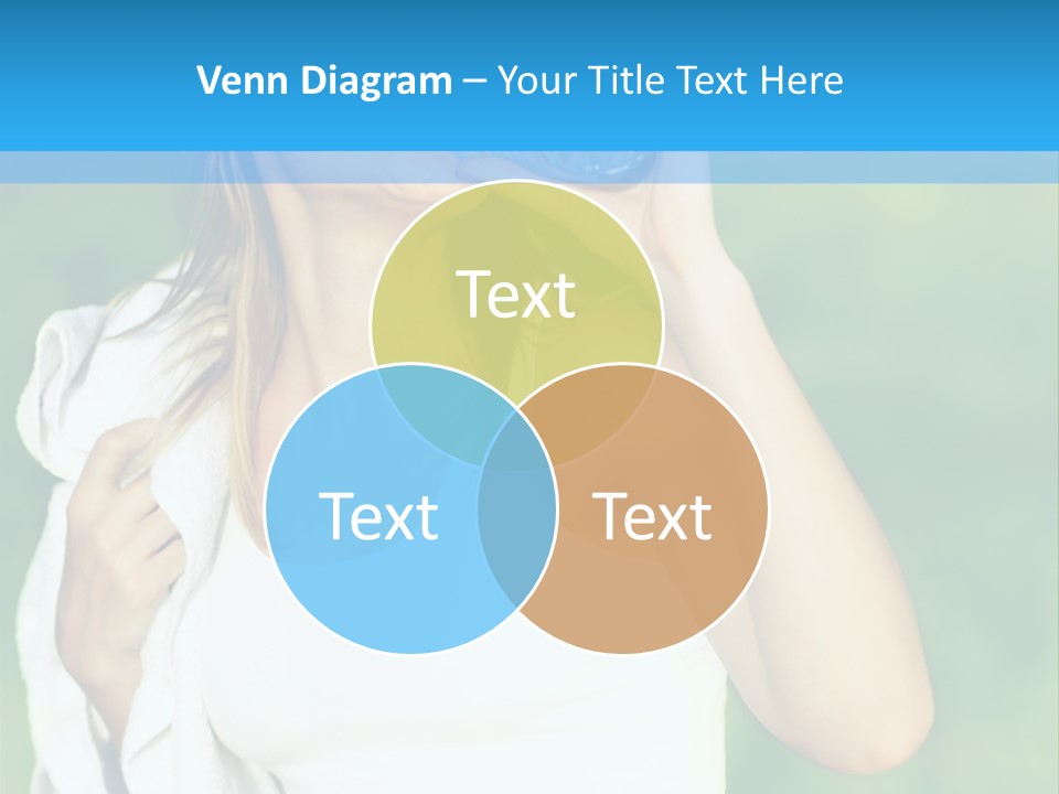 Outdoor Life Lifestyle PowerPoint Template