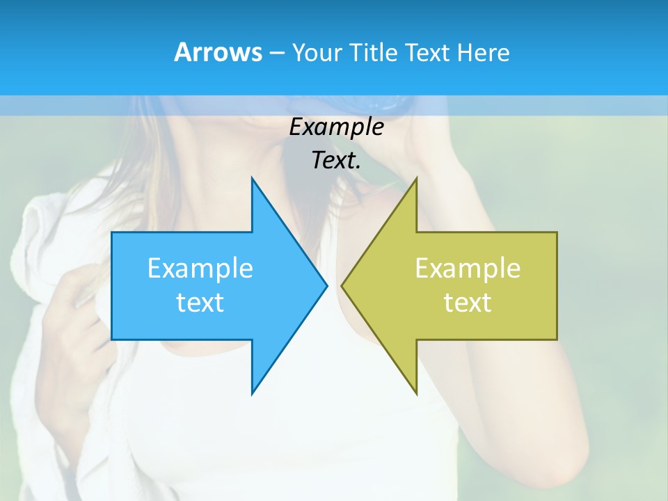 Outdoor Life Lifestyle PowerPoint Template