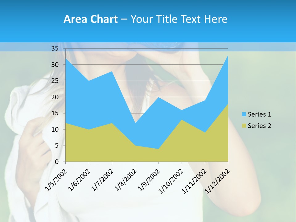 Outdoor Life Lifestyle PowerPoint Template