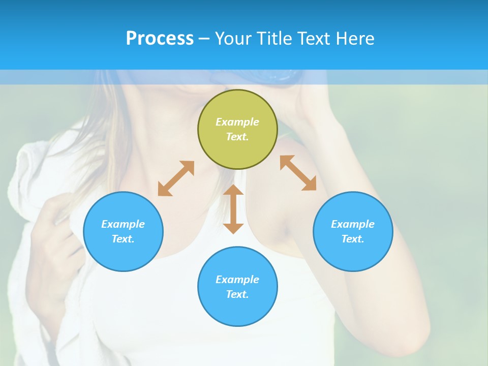 Outdoor Life Lifestyle PowerPoint Template