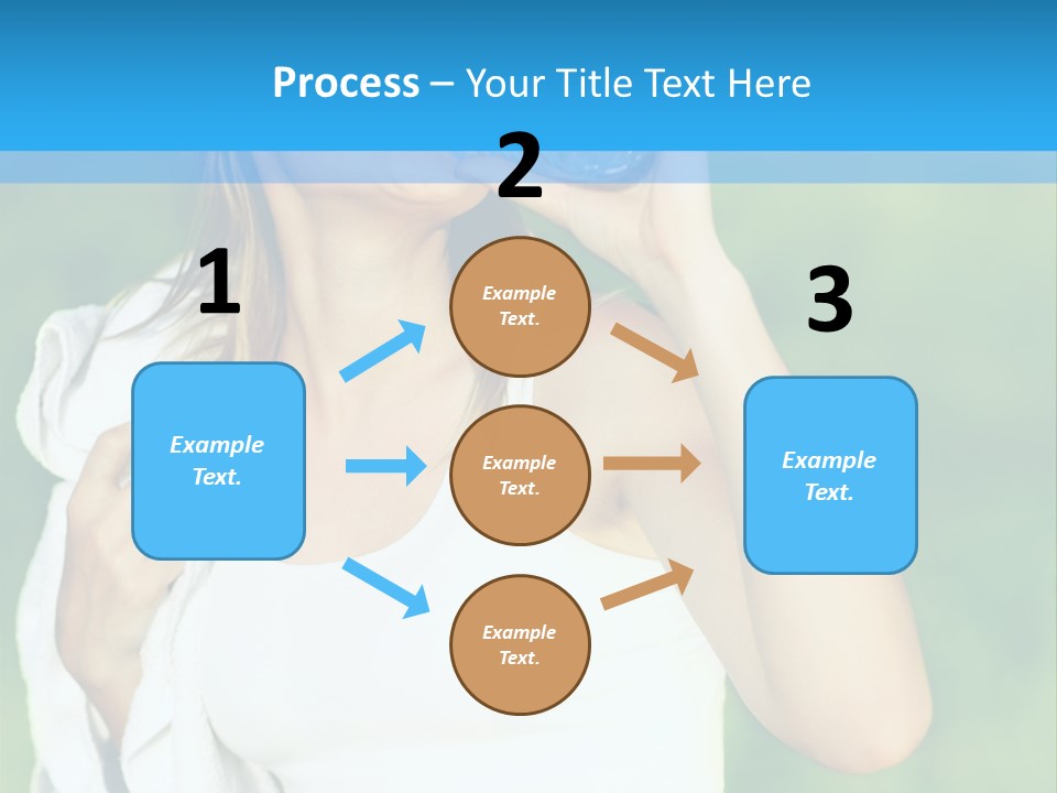 Outdoor Life Lifestyle PowerPoint Template