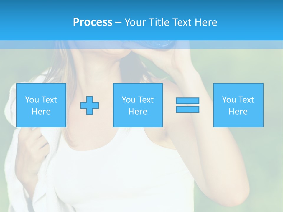 Outdoor Life Lifestyle PowerPoint Template