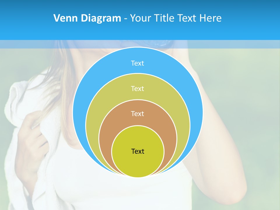Outdoor Life Lifestyle PowerPoint Template