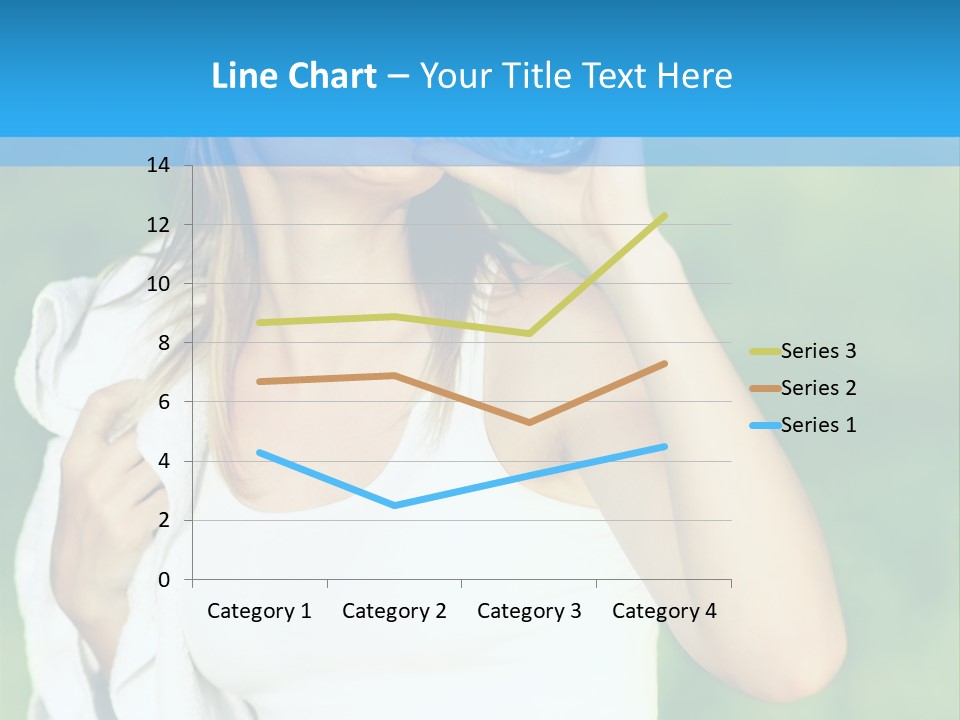Outdoor Life Lifestyle PowerPoint Template