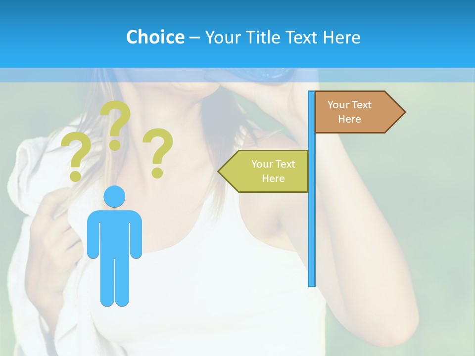 Outdoor Life Lifestyle PowerPoint Template