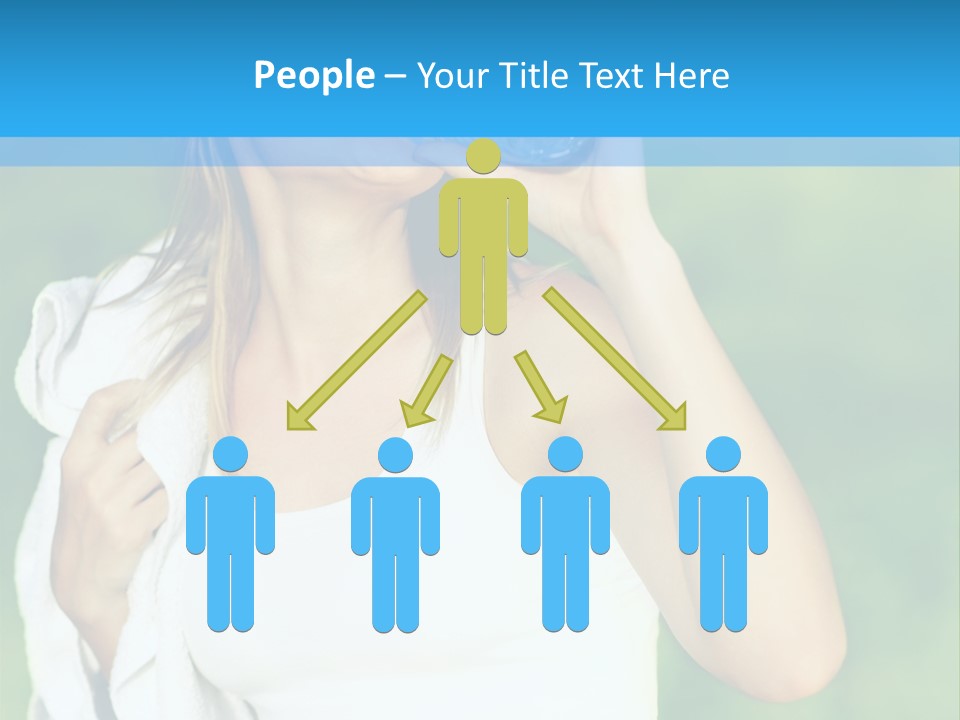 Outdoor Life Lifestyle PowerPoint Template