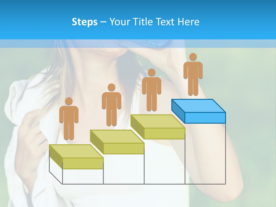 Outdoor Life Lifestyle PowerPoint Template