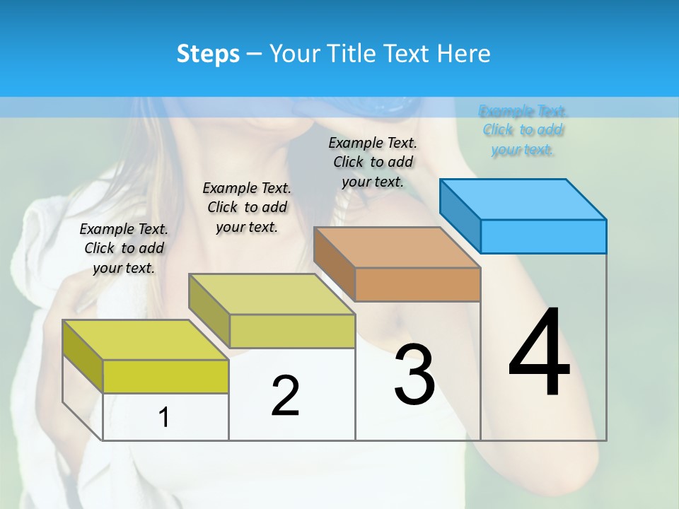Outdoor Life Lifestyle PowerPoint Template