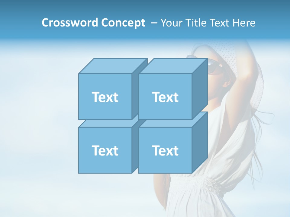 Lime Party Relax PowerPoint Template