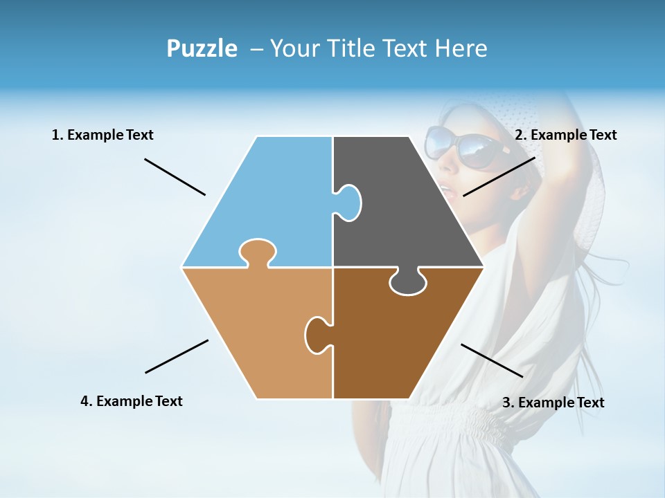 Lime Party Relax PowerPoint Template