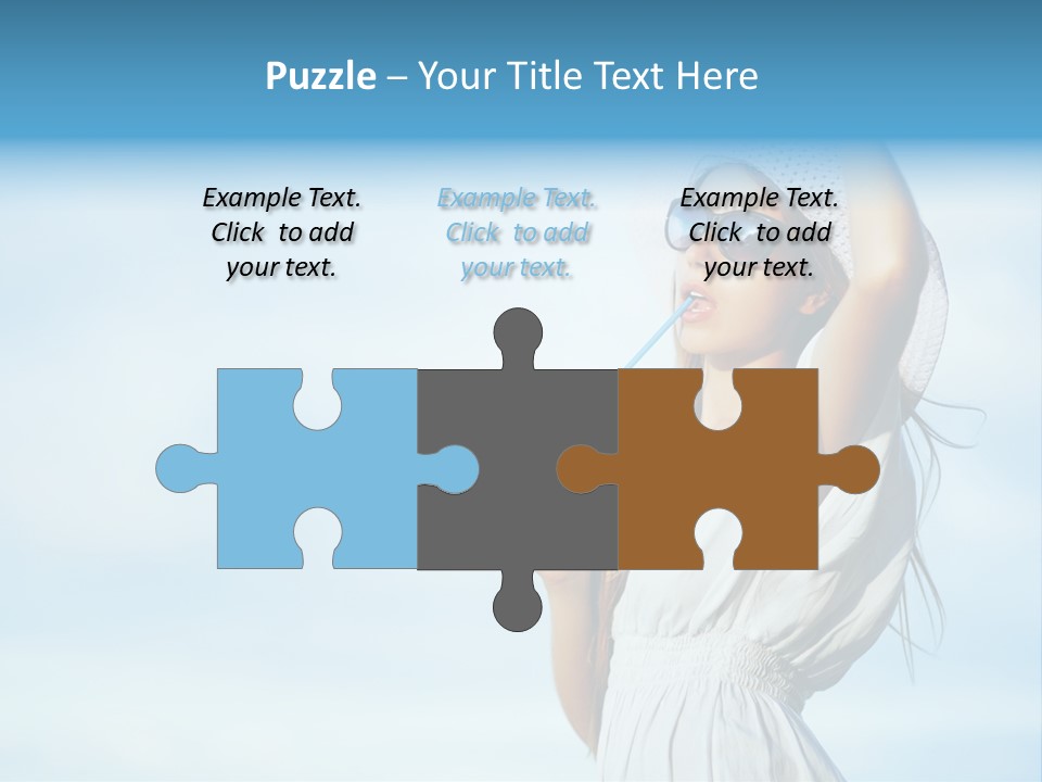 Lime Party Relax PowerPoint Template