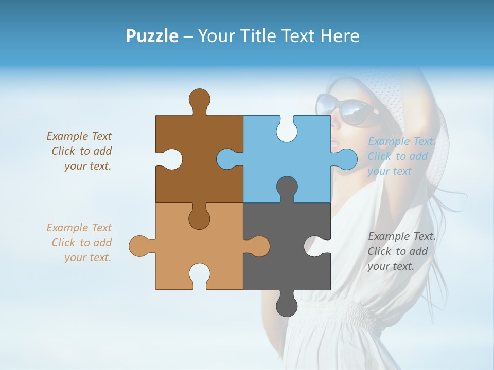 Lime Party Relax PowerPoint Template