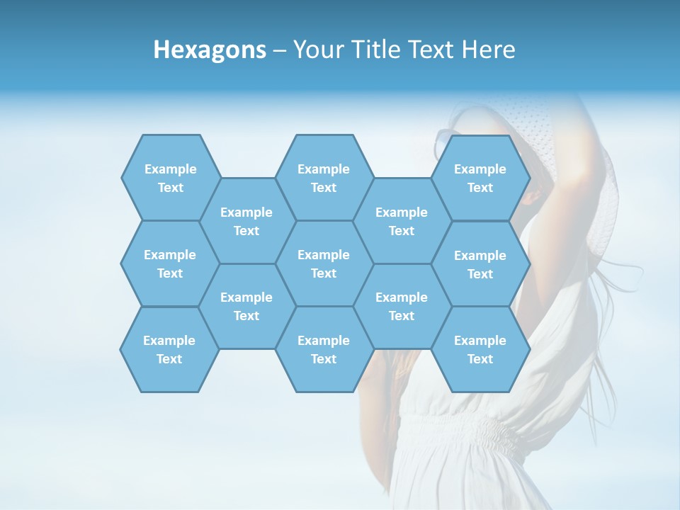 Lime Party Relax PowerPoint Template