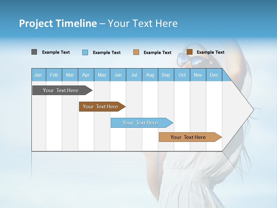 Lime Party Relax PowerPoint Template