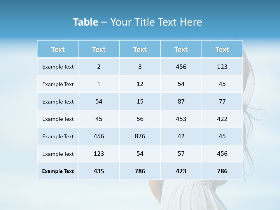 Lime Party Relax PowerPoint Template