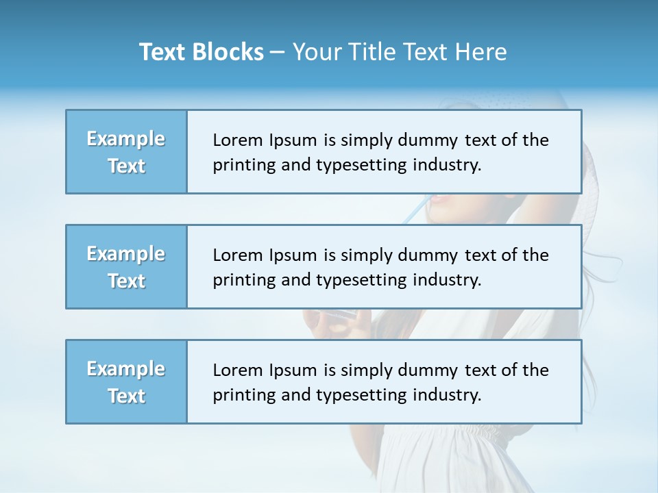 Lime Party Relax PowerPoint Template