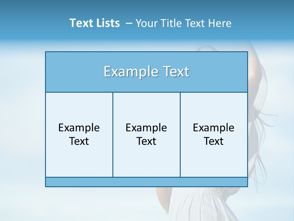 Lime Party Relax PowerPoint Template