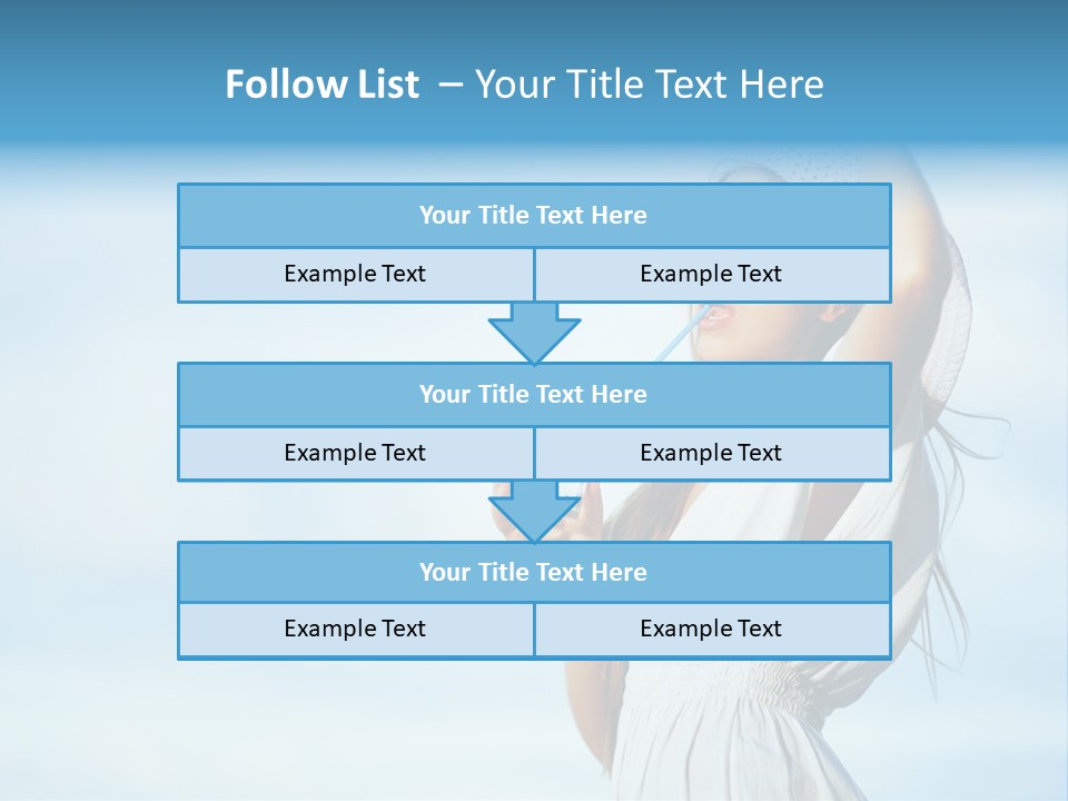 Lime Party Relax PowerPoint Template