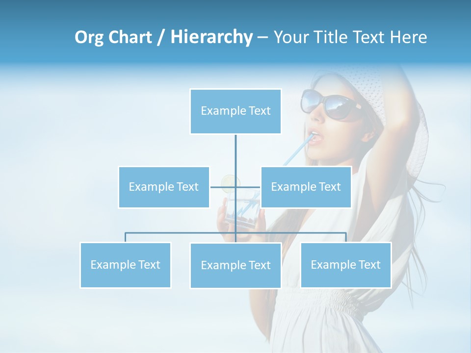 Lime Party Relax PowerPoint Template