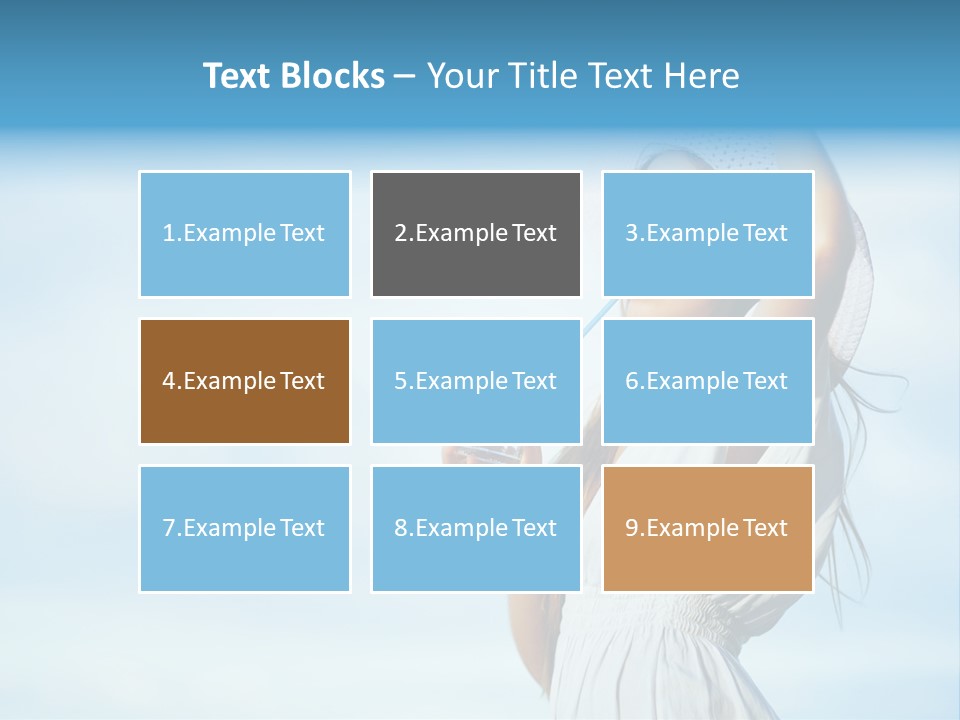 Lime Party Relax PowerPoint Template