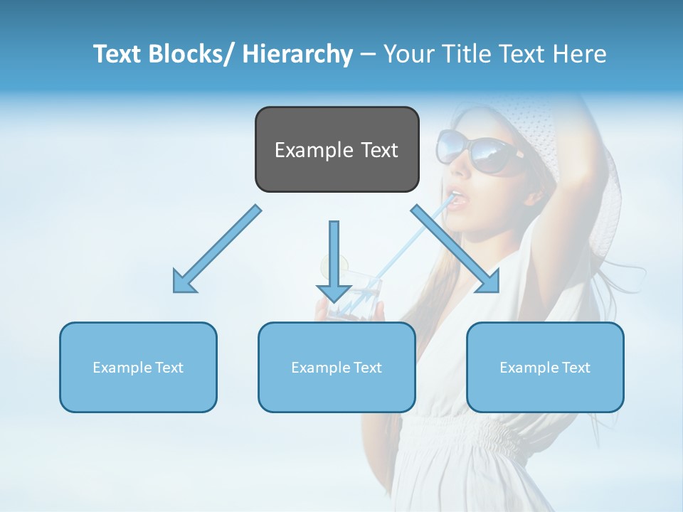 Lime Party Relax PowerPoint Template