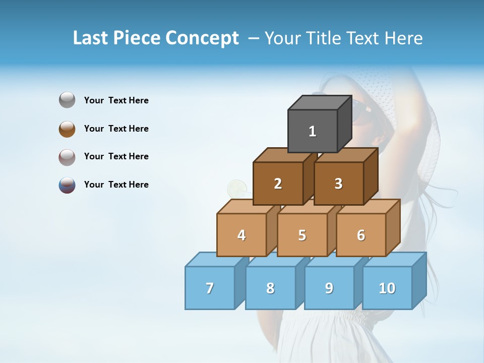 Lime Party Relax PowerPoint Template