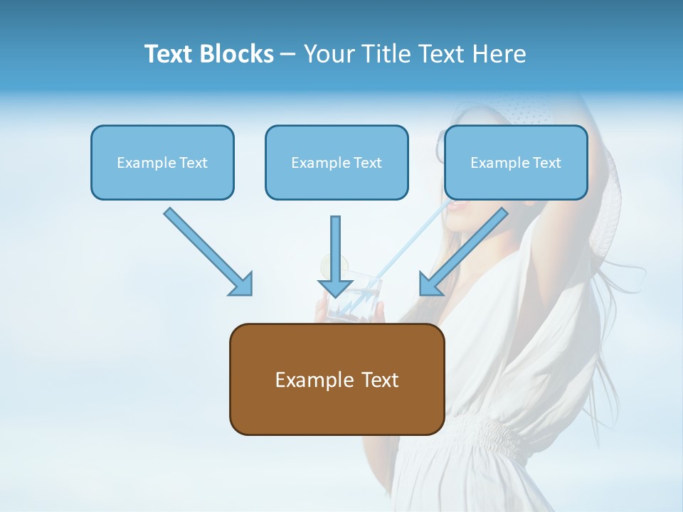 Lime Party Relax PowerPoint Template