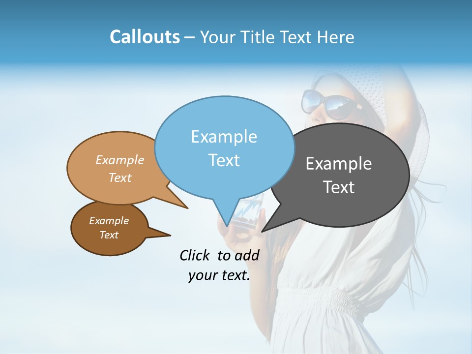 Lime Party Relax PowerPoint Template