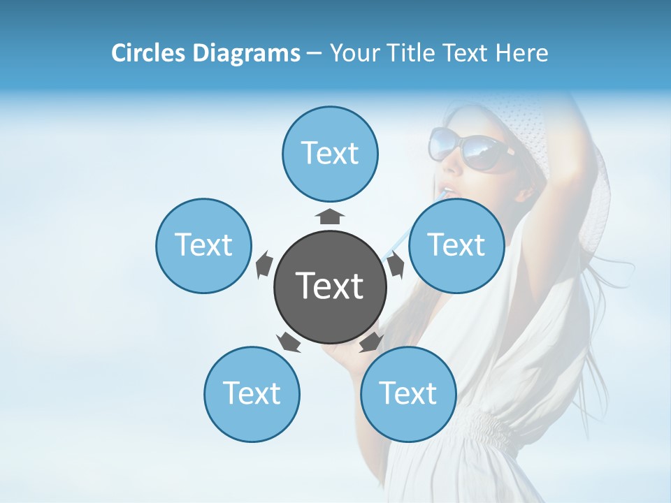 Lime Party Relax PowerPoint Template