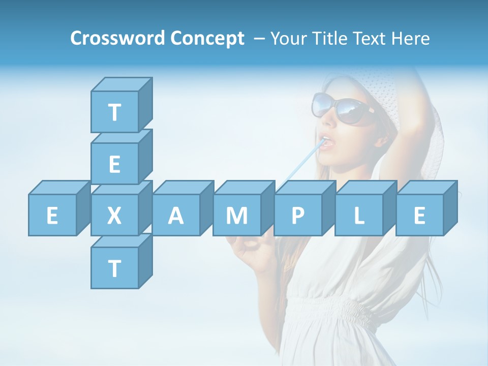 Lime Party Relax PowerPoint Template