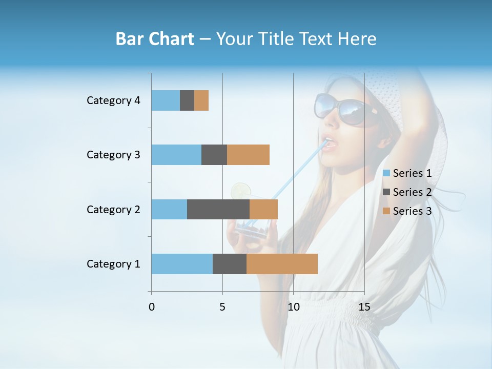 Lime Party Relax PowerPoint Template