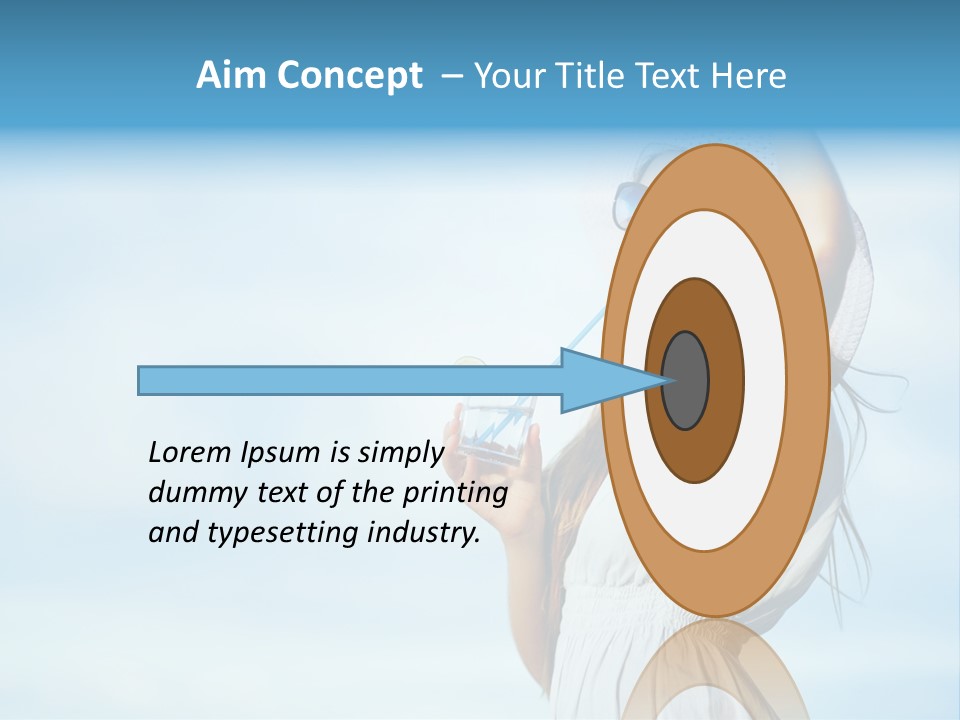 Lime Party Relax PowerPoint Template