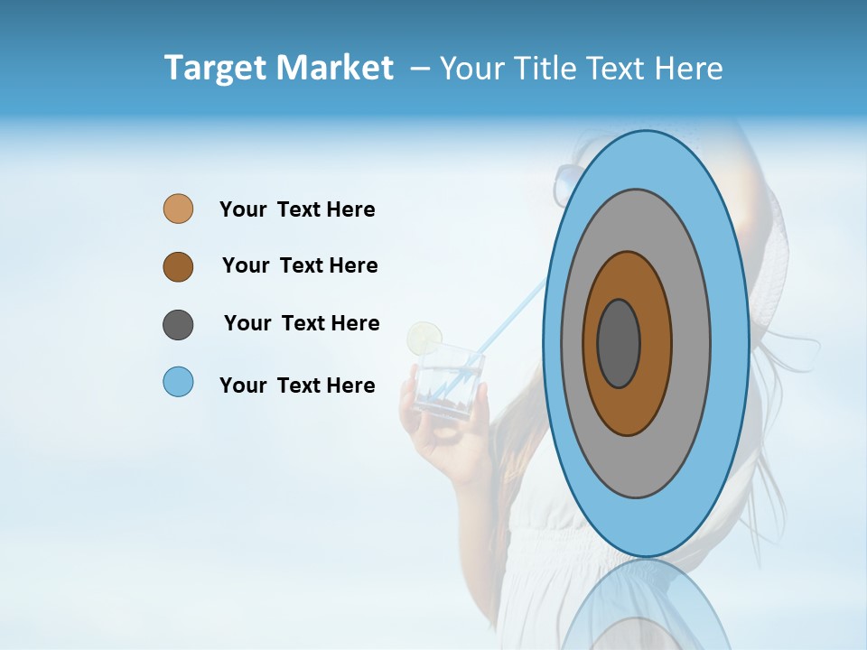 Lime Party Relax PowerPoint Template