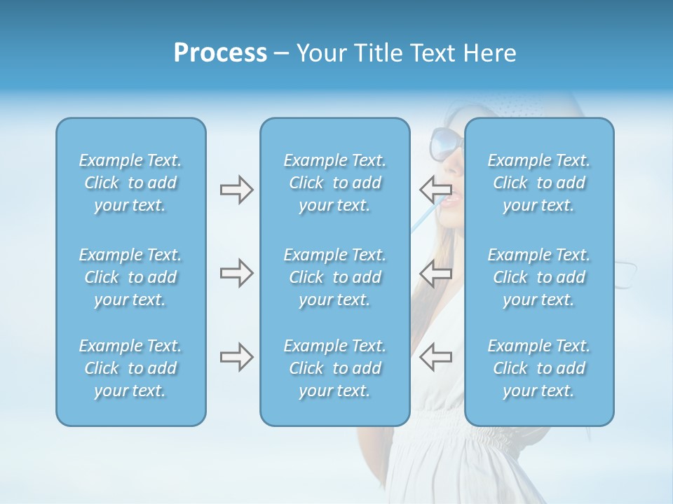 Lime Party Relax PowerPoint Template