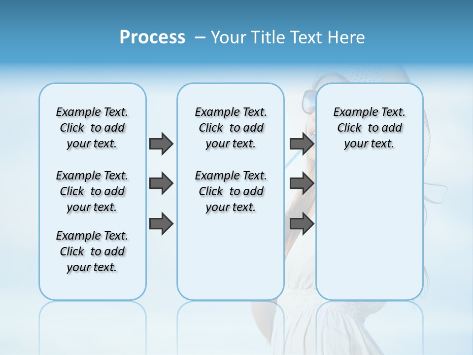 Lime Party Relax PowerPoint Template