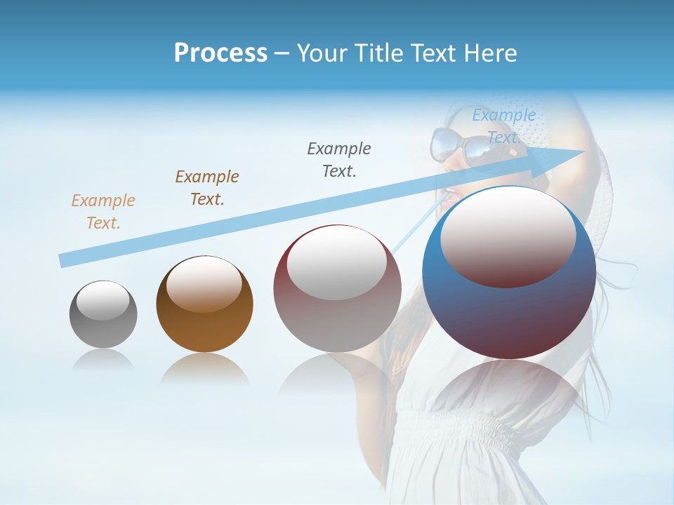 Lime Party Relax PowerPoint Template