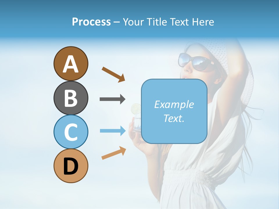 Lime Party Relax PowerPoint Template