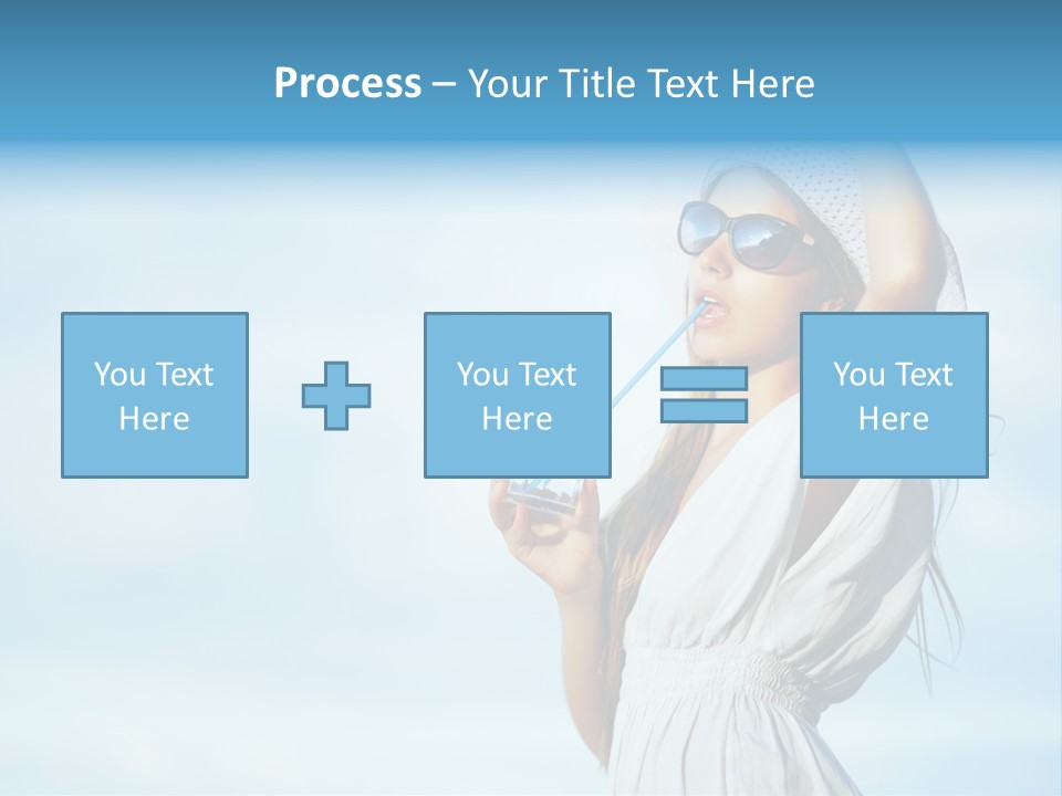 Lime Party Relax PowerPoint Template