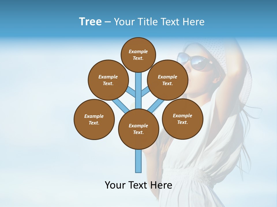 Lime Party Relax PowerPoint Template