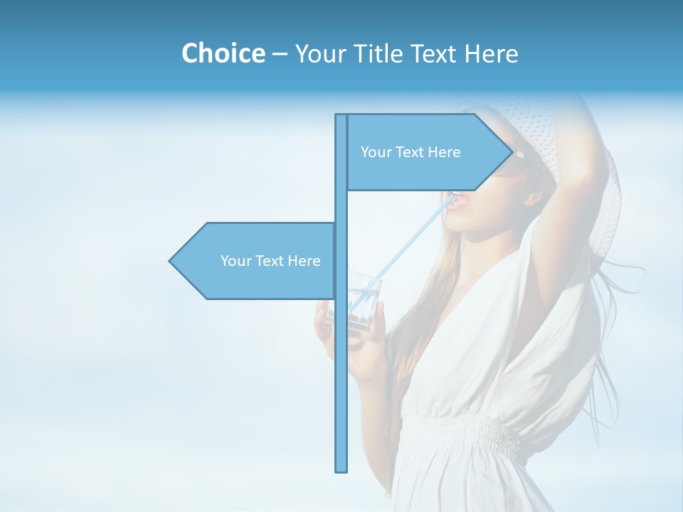 Lime Party Relax PowerPoint Template