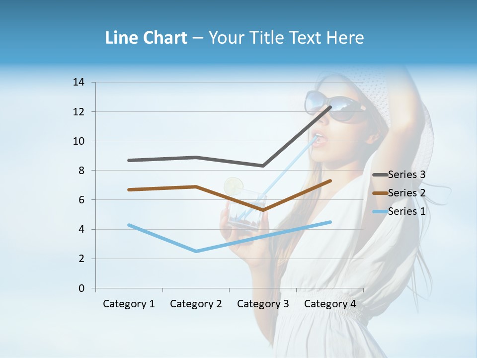 Lime Party Relax PowerPoint Template