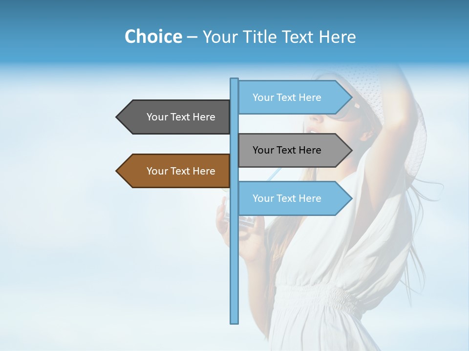 Lime Party Relax PowerPoint Template