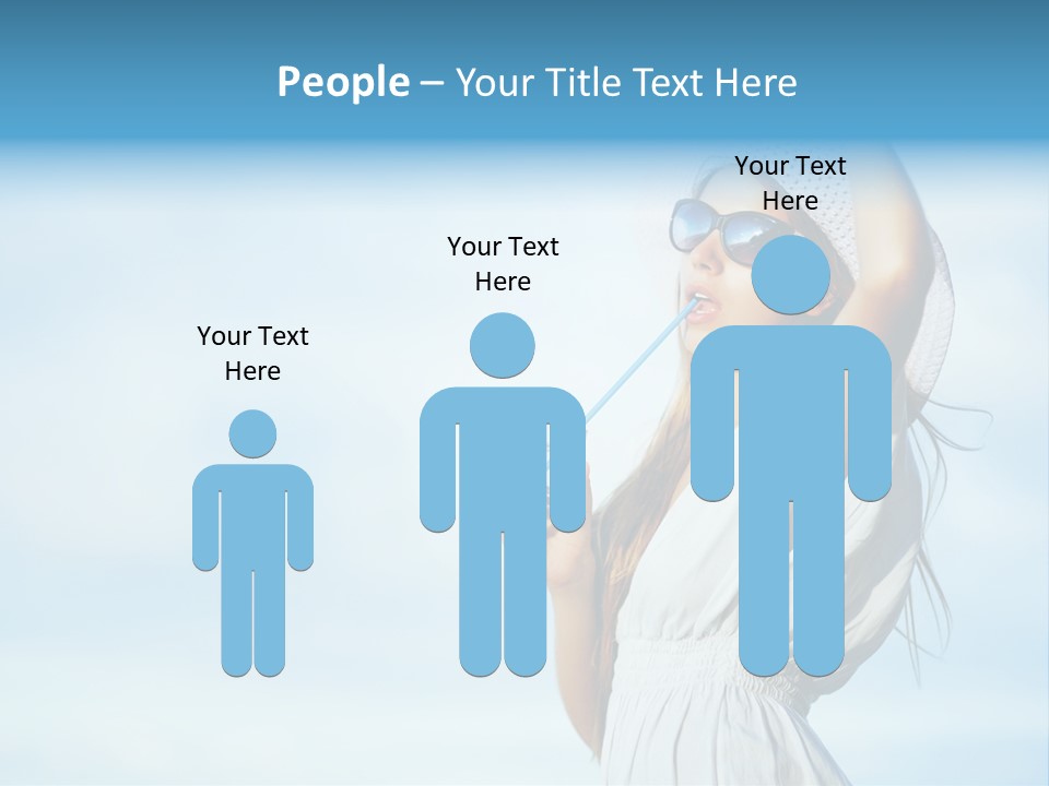 Lime Party Relax PowerPoint Template