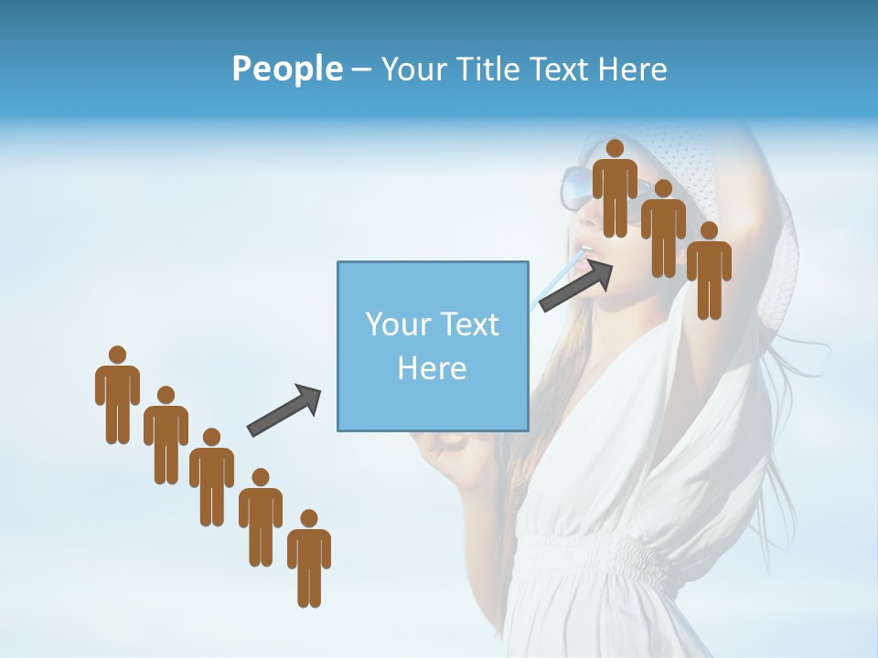 Lime Party Relax PowerPoint Template