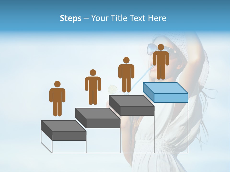 Lime Party Relax PowerPoint Template